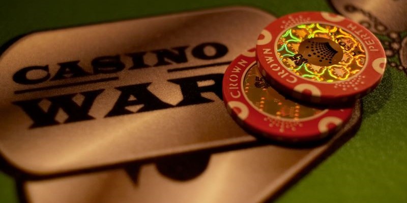 Các mẹo chơi áp dụng hiệu quả với cách chơi casino war