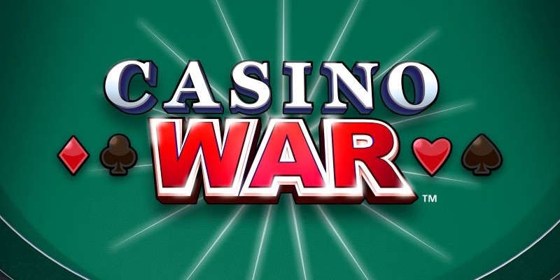 Giới thiệu về casino war và chi tiết cách chơi casino war