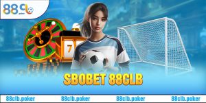 Sbobet 88CLB: Nơi Trải Nghiệm Cá Cược Thể Thao Hàng Đầu